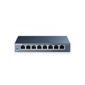 Switch niezarządzalny TP-Link TL-SG108 8x10/100/1000Mb