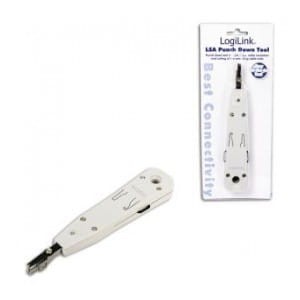 Narzędzie udzerzeniowe LSA LogiLink WZ0001A