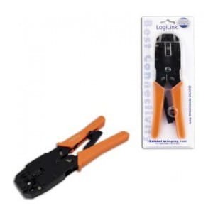 Zaciskarka uniwersalna LogiLink WZ0003 z obcinarką