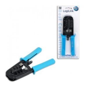 Zaciskarka do kabli LogiLink WZ0019 multi narzędzie