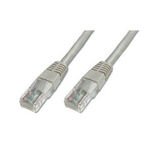 Patchcord LogiLink CP1102U CAT5e UTP 15m, szary
