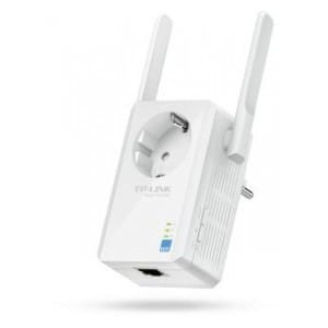 Wzmacniacz TP-Link TL-WA860RE N300 Repeater 1xLAN 1xGniazdko