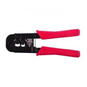 Zaciskarka wtyków telefonicznych Kemot NAR0008 6P/8P