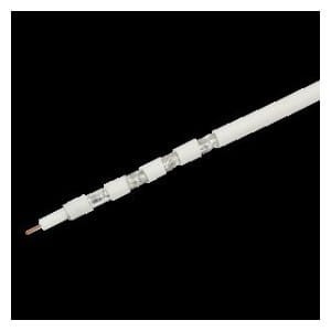 Kabel koncentryczny antenowy SAT CPV0037 LogiLink 100m biały