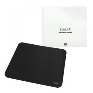 Podkładka pod mysz LogiLink ID0117 dla graczy, czarna
