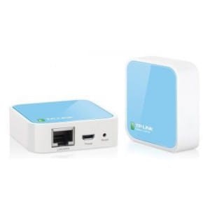Router TP-Link TL-WR802N Wi-Fi N