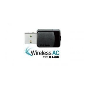 Karta sieciowa bezprzewodowa D-Link DWA-171 Dual Band Wireless Adapter WiFi AC750