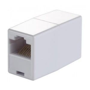 Adapter złączka sieciowa LogiLink MP0031 2xRJ45