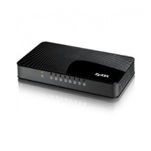 Switch niezarządzalny Zyxel GS-108S v2 8x 10/100/1000 Mbps
