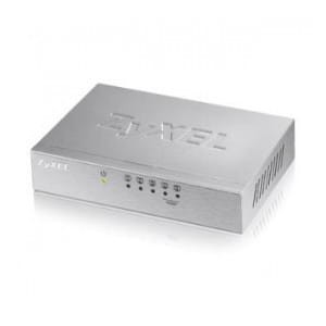 Switch niezarządzalny Zyxel ES-105A v3 5x 10/100 Mbps