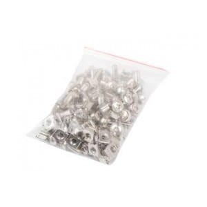 Śruba montażowa M6 do szaf 19" (koszyczek, podkładka, śruba) LANBERG 20 szt