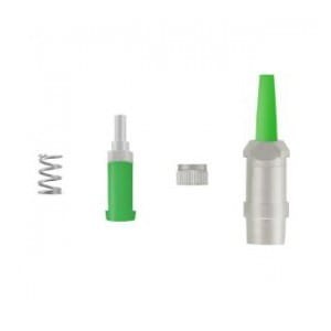 Złącze światłowodowe Qoltec FC/APC SM 0,9mm