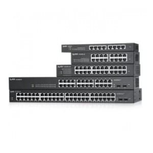 Switch zarządzalny Zyxel GS1900-8HP 8x100/1000Mbps