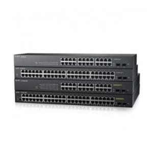 Switch zarządzalny Zyxel GS1900-24 24x100/1000Mbps 2x SFP