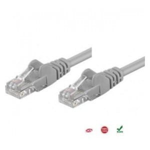 PatchCord 100% miedź Intellinet Cat.5e UTP, 2m, szary