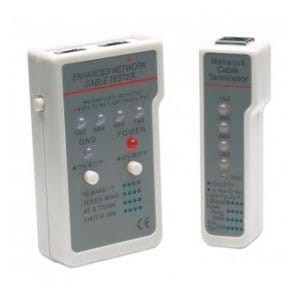 Tester okablowania Intellinet RJ11/RJ45