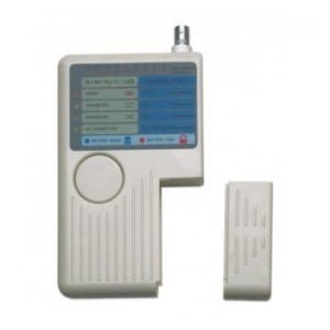 Tester okablowania Intellinet RJ11/RJ45/USB/BNC