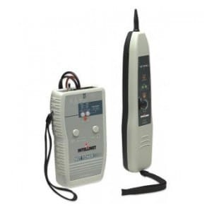 Tester okablowania Intellinet z sondą i generatorem