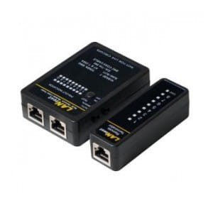 Tester kabli sieciowych LogiLink WZ0015 z jednostką zdalną