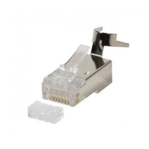 Wtyk RJ45 Kat.6,6A,7 LogiLink MP0033 ekranowane, 50szt