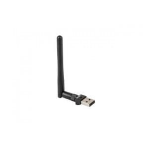 Karta sieciowa bezprzewodowa UGO UAW-1013 USB mini antena 2dBi 150 Mbit