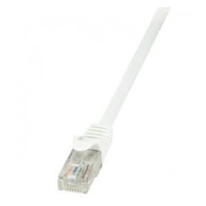 Patchcord LogiLink CP2041U CAT.6 U/UTP 1,5m, biały
