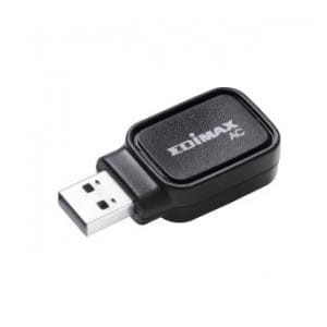 Karta sieciowa Edimax EW-7611UCB USB 2.0 Bluetooth AC600