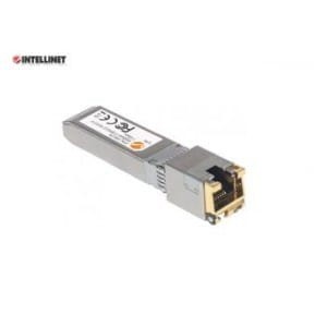 Moduł Transceiver Intellinet MiniGBIC/SFP+ 10GBase-T RJ45 10 Gigabit
