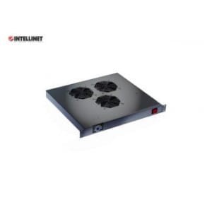 Panel chłodzący Intellinet Rack 19" 3x23W, wew. z termostatem