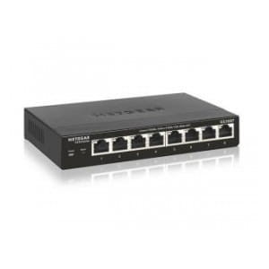 Switch zarządzalny Netgear GS308T-100PES 8x10/100/1000 RJ45