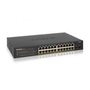 Switch zarządzalny Netgear S350 (GS324TP-100EUS) 24x10/100/1000 PoE+
