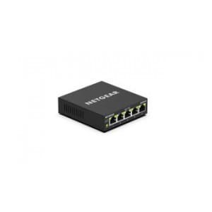 Switch zarządzalny Netgear GS305E 5x 10/100/1000 RJ45 Smart Managed