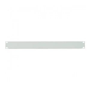 Panel zaślepiający LogiLink PN101G 1U do szafy rack, szary
