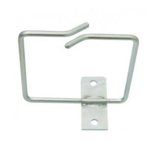 Uchwyt kabli LogiLink OR111G Rack 19" 1U, ocynkowana stal