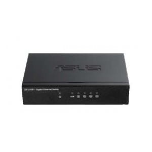 Switch ASUS GX-U1051 5x10/100/1000 Mbps VIP Port