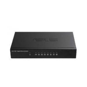 Switch ASUS GX-U1081 8x10/100/1000 Mbps VIP Port