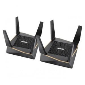 System Mesh Asus AiMesh AX6100 WiFi System Dwupak