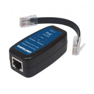 Tester napięcia POE/POE+ Intellinet IEEE802.3af/IEEE802.3at