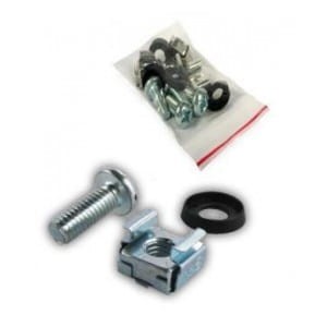 Zestaw śrub Intellinet do szaf Rack 3x 4 komplety: śruby M6 + nakrętki + podkładki