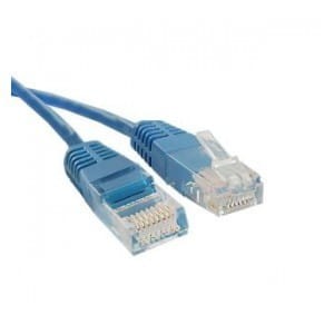 Kabel Patchcord UTP Qoltec kat.5e 1.8m