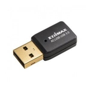 Karta sieciowa Edimax EW-7722UTn V3 USB WiFi N300 Mini