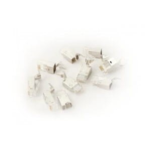 Wtyk RJ45 DIGITUS kat. 6A ekranowany (do przewodów AWG 22-24) 10 szt.