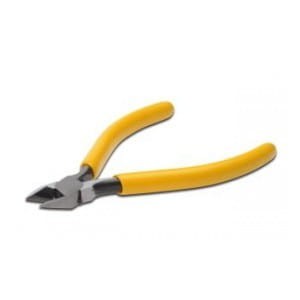 Szczypce boczne do precyzyjnego cięcia DIGITUS do AWG 22-26 (0,65–0,40 mm)