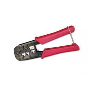 Zaciskarka DIGITUS do złącz RJ45/RJ12