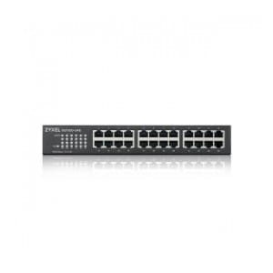 Switch niezarządzalny Zyxel GS1100-24E v3 24x10/100/1000 Mbps