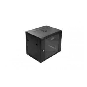 Szafa wisząca DIGITUS 19" 9U 600/450 (RAL 9005)