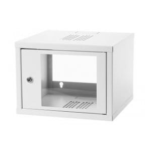 Szafa wisząca DIGITUS 19" 4U 550/350 (RAL 7035)