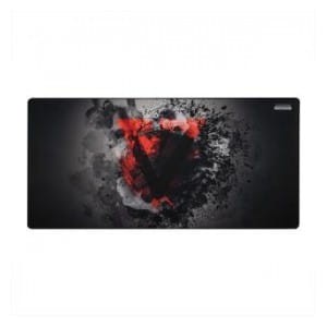 Podkładka pod mysz i klawiaturę Modecom Volcano Meru gamingowa