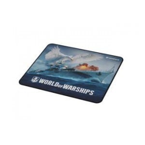 Podkładka pod mysz Genesis Carbon 500 M WOWS Błyskawica 300x250mm