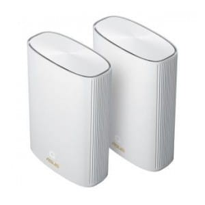 System Mesh Asus ZenWiFi AX Hybrid XP4 2PK White